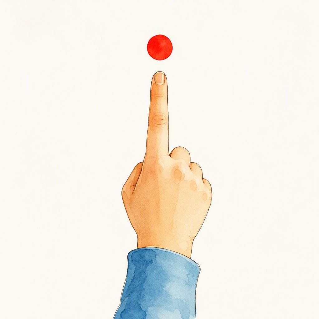 Illustration for こと