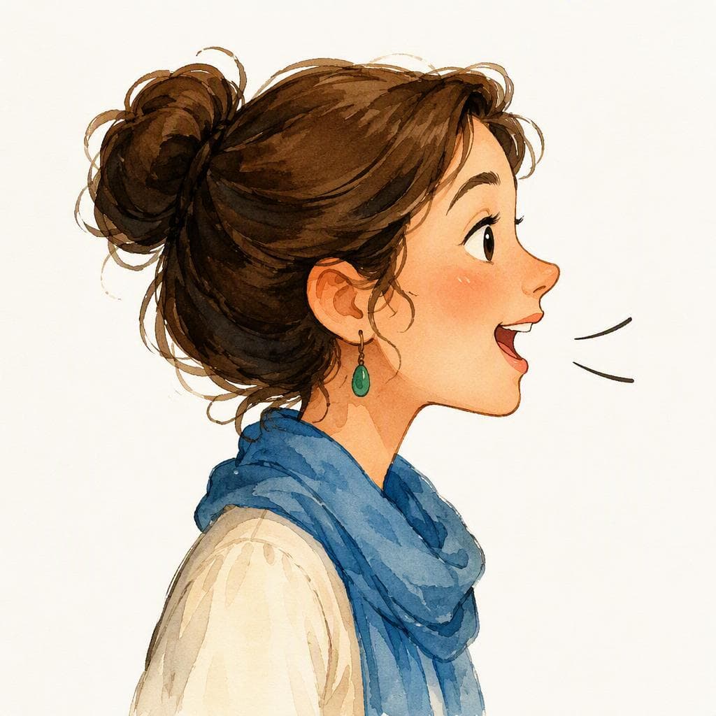 Illustration for parler