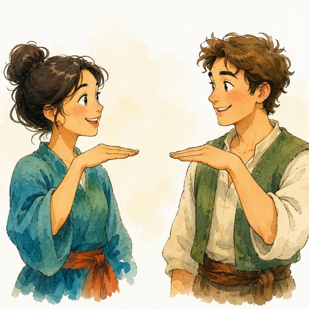 Illustration for そう