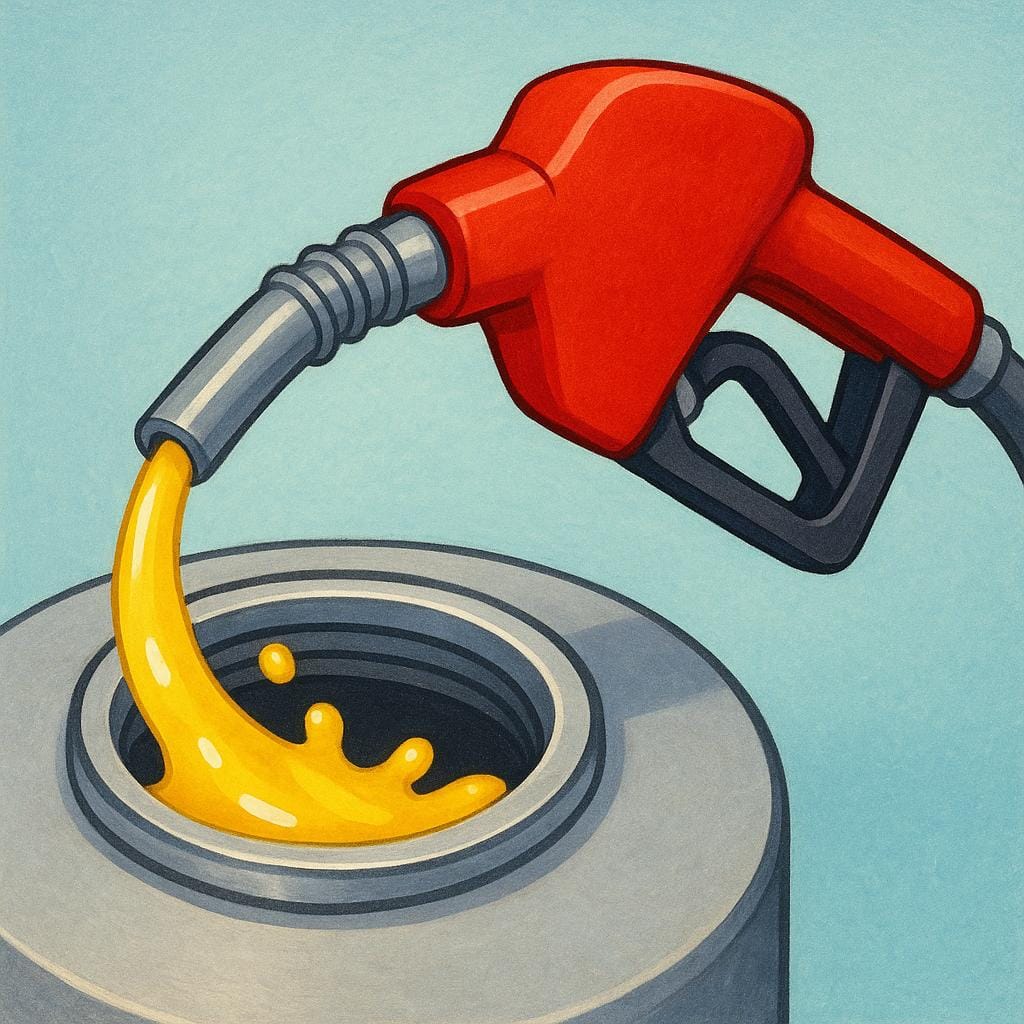 Gas in Spanish — Meanings & Translations